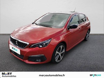 Photo Peugeot 308 BlueHDi 130ch S&S EAT8 GT
