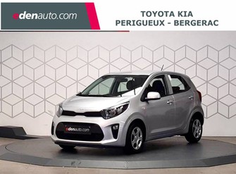 Photo Kia Picanto III 1.0 DPi 67ch BVM5 Active 5p