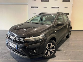 Photo Dacia Sandero TCe 90 Stepway Expression
