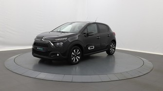 Photo Citroen C3 PureTech 110 ch EAT6 Max