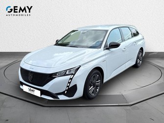 Photo Peugeot 308 BlueHDi 130ch S&S EAT8 Style