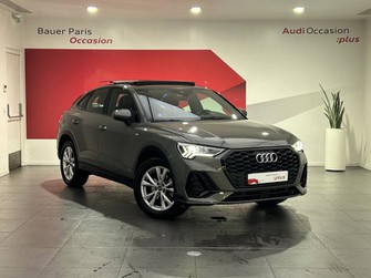 Photo Audi Q3 Sportback 35 TFSI 150 ch S tronic 7 S line