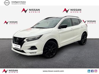 Photo Nissan Qashqai 1.5 dCi 115ch N-TEC 2019 Euro6-EVAP