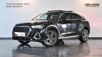 Photo Audi Q3 SPORTBACK Q3 Sportback 45 TFSIe 245 ch S tronic 6