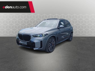 Photo Bmw X5 xDrive50e 489 ch BVA8 M Sport
