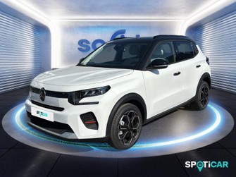 Photo Citroen C3 1.2 Turbo 100ch MAX