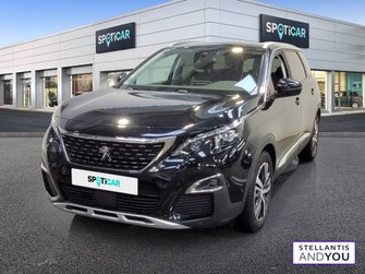 Photo Peugeot 5008 BlueHDi 130ch S&S EAT8 Allure Business