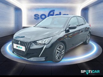 Photo Peugeot 208 1.2 PureTech 100ch S&S Allure Pack