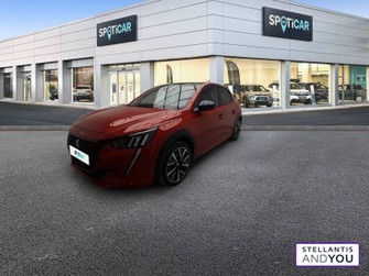 Photo Peugeot 208 Electrique 50 kWh 136ch GT