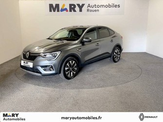 Photo Renault Arkana TCe 140 EDC FAP Business