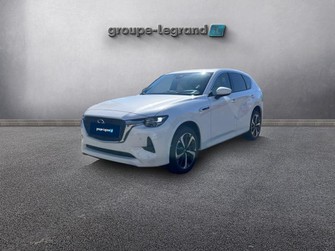 Photo Mazda CX-60 2.5 e-SKYACTIV PHEV 327ch Takumi Plus 4x4 BVA8 2025