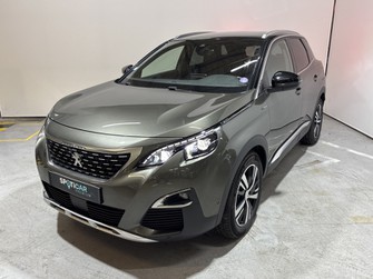 Photo Peugeot 3008 HYBRID 225ch GT e-EAT8 10cv