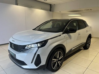 Photo Peugeot 3008 3008 Puretech 180ch S&S EAT8