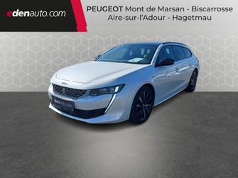 Photo Peugeot 508 SW Hybrid 225 e-EAT8 GT Line