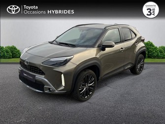Photo Toyota Yaris Cross 116h Trail 2WD MY22