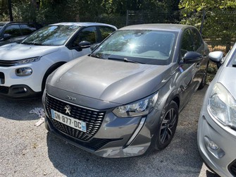 Photo Peugeot 208 PureTech 100 S&S BVM6 Allure