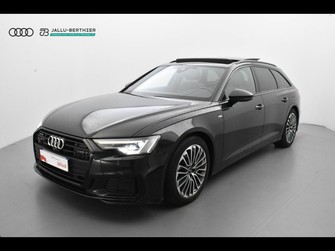Photo Audi A6 Avant 55 TFSI e 367ch Compétition quattro S tronic 7 16cv