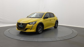 Photo Peugeot 208 ELECTRIQUE 50 kWh 136ch Style