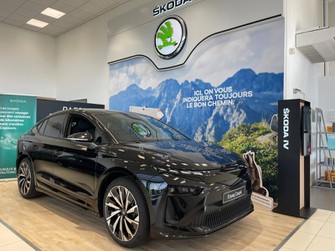 Photo Skoda Enyaq Coupé 286ch 85 Sportline