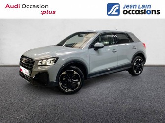 Photo Audi Q2 35 TFSI 150 S tronic 7 S line