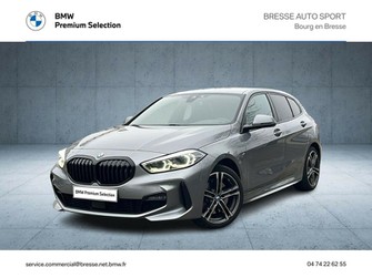 Photo Bmw Serie 1 Série 1 120dA xDrive 190ch M Sport