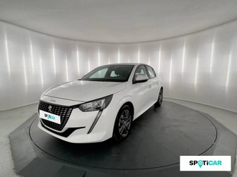 Photo Peugeot 208 PureTech 100 S&S BVM6 Active