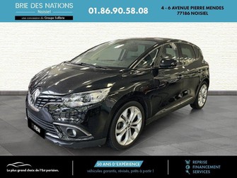 Photo Renault Scenic IV BUSINESS Blue dCi 120 EDC