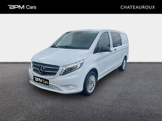 Photo Mercedes Vito Fg 119 CDI Long Select E6 Propulsion