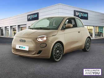 Photo Fiat 500e 118 ch Icône