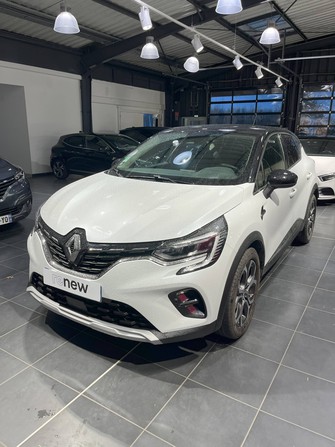 Photo Renault Captur Captur E-Tech Plug-in 160