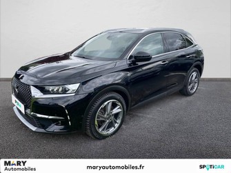 Photo DS 7 Crossback DS7 Crossback Hybride E-Tense 225 EAT8 Grand Chic