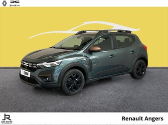 Photo Dacia Sandero 1.0 ECO-G 100ch Stepway Extreme +