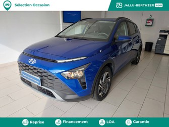 Photo Hyundai BAYON 1.0 T-GDi 100ch Hybrid 48V Intuitive