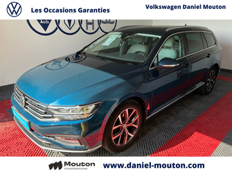 Photo Volkswagen Passat SW Passat SW 2.0 TDI EVO SCR 150 DSG7