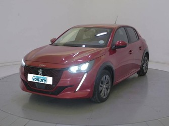 Photo Peugeot 208 Electrique 50 kWh 136ch - Style