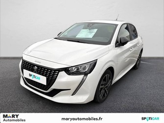 Photo Peugeot 208 PureTech 75 S&S BVM5 Style