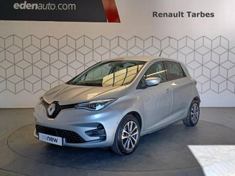 Photo Renault ZOE R110 Achat Intégral - 21 Intens