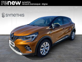 Photo Renault Captur E-Tech Plug-in 160 - 21 Intens