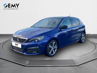 Photo Peugeot 308 BlueHDi 130ch S&S BVM6 GT Line