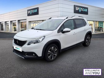 Photo Peugeot 2008 PureTech 130ch S&S EAT6 Allure Business