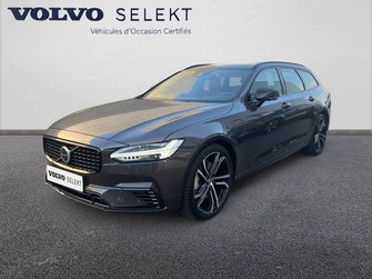 Photo Volvo V90 V90 T8 AWD Recharge 303 + 87 ch Geartronic 8
