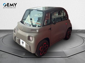 Photo Citroen AMI POP ORANGE