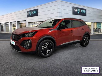 Photo Peugeot 2008 BlueHDi 130 S&S EAT8 Allure