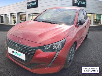 Photo Peugeot 208 PureTech 100 S&S BVM6 Allure Pack