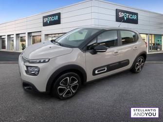 Photo Citroen C3 PureTech 83 S&S BVM5 Feel Pack
