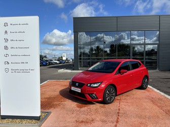 Photo Seat Ibiza Ibiza 1.0 EcoTSI 95 ch S/S BVM5