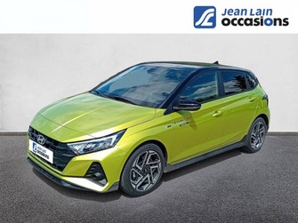 Photo Hyundai i20 1.0 T-GDi 100 DCT-7 N Line Creative