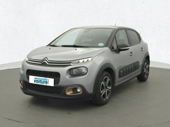 Photo Citroen C3 PureTech 82 S&amp;S BVM5 - Origins