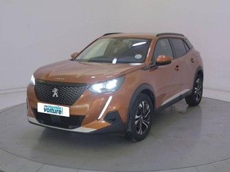 Photo Peugeot 2008 PureTech 100 S&amp;S BVM6 - Allure