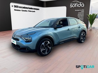 Photo Citroen C4 PureTech 130ch S&S Feel Pack EAT8